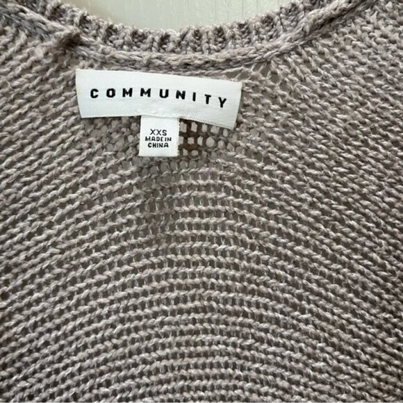 Aritzia ommunity ape ardigan - Picture 3 of 10